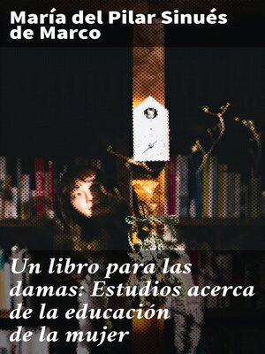 cover image of Un libro para las damas